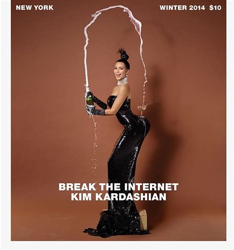 kim kardashian paper magazine shoot|Iconic Paper Magazine which broke the internet with its Kim ...